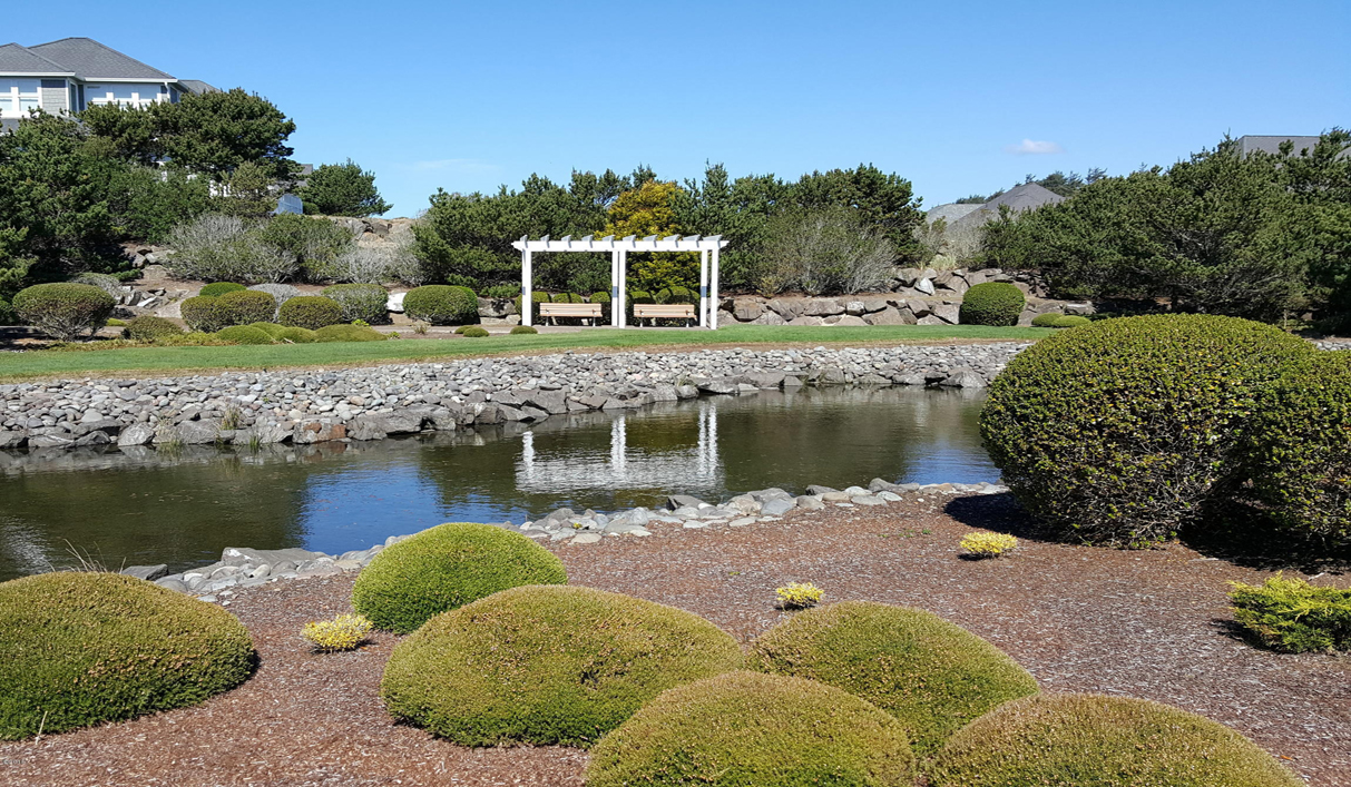 Garden Park Lake